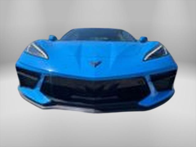 2023 Chevrolet Corvette Stingray RWD Coupe 3LT