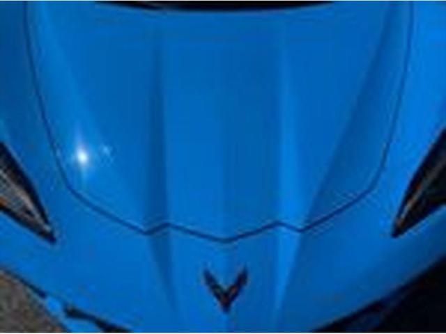 2023 Chevrolet Corvette Stingray RWD Coupe 3LT