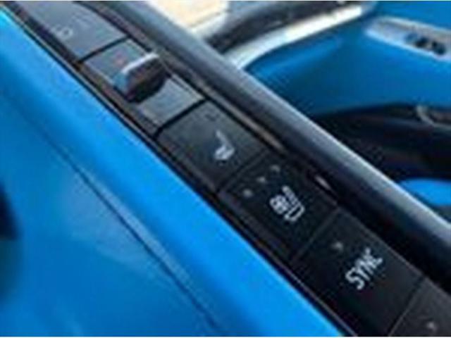 2023 Chevrolet Corvette Stingray RWD Coupe 3LT