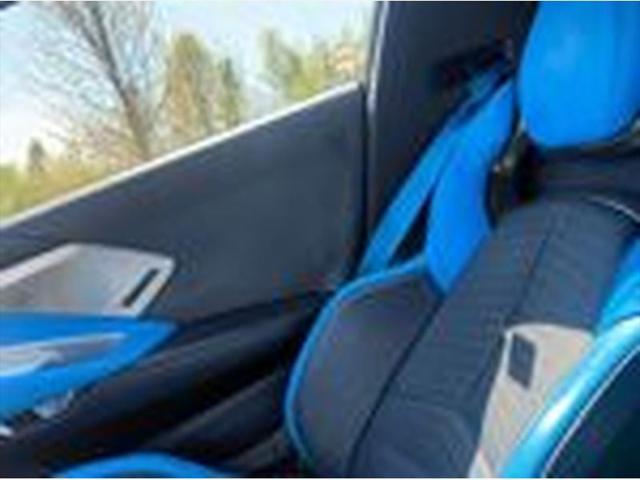 2023 Chevrolet Corvette Stingray RWD Coupe 3LT