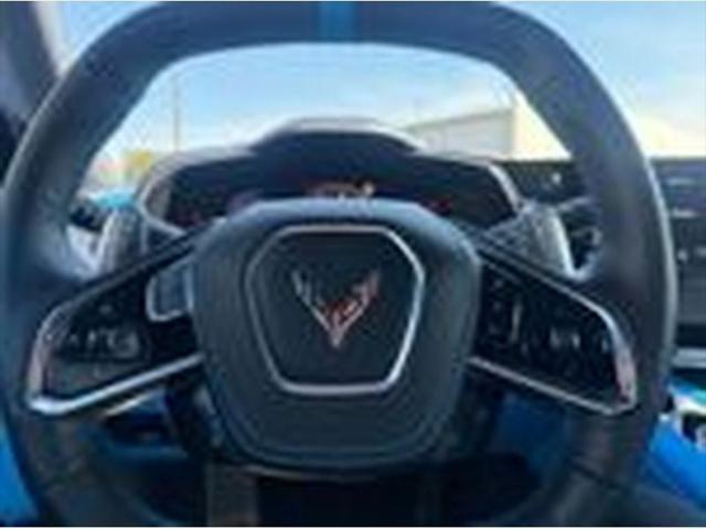 2023 Chevrolet Corvette Stingray RWD Coupe 3LT