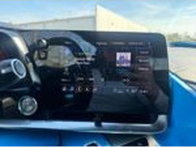 2023 Chevrolet Corvette Stingray RWD Coupe 3LT