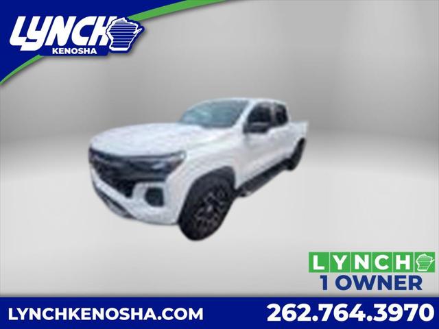 2023 Chevrolet Colorado 4WD Crew Cab Short Box Z71 for sale in Mukwonago, WI