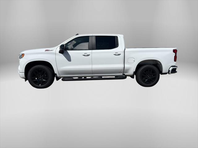 2024 Chevrolet Silverado 1500 4WD Crew Cab Short Bed RST