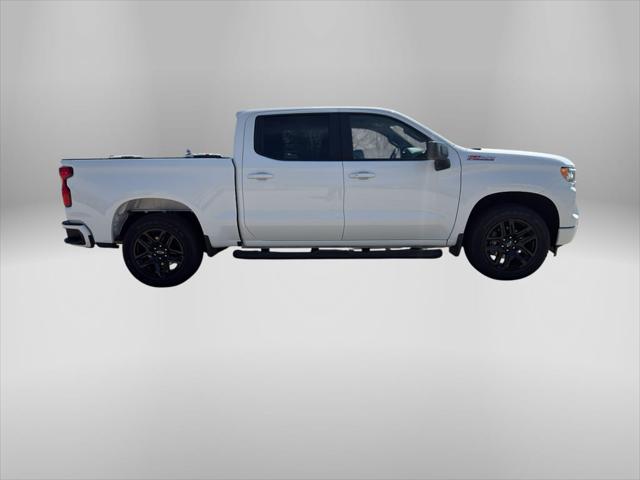 2024 Chevrolet Silverado 1500 4WD Crew Cab Short Bed RST
