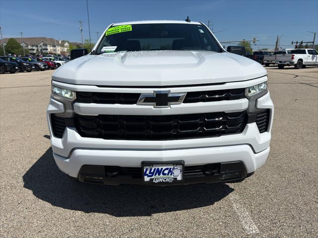 2024 Chevrolet Silverado 1500 4WD Crew Cab Short Bed RST