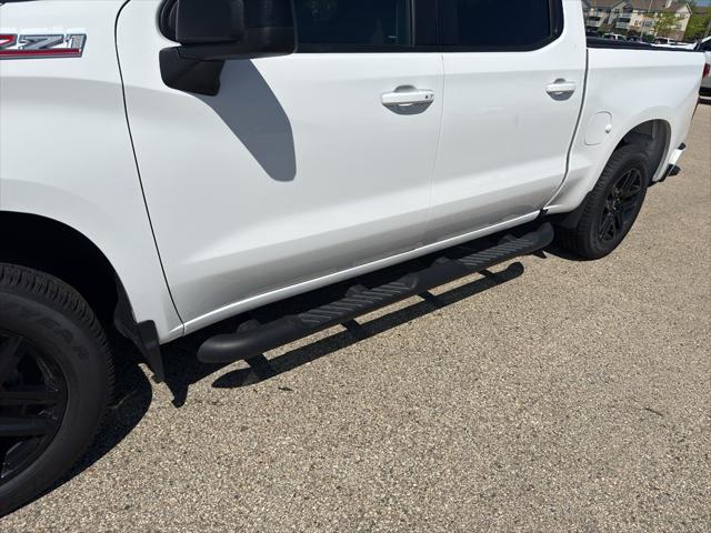2024 Chevrolet Silverado 1500 4WD Crew Cab Short Bed RST