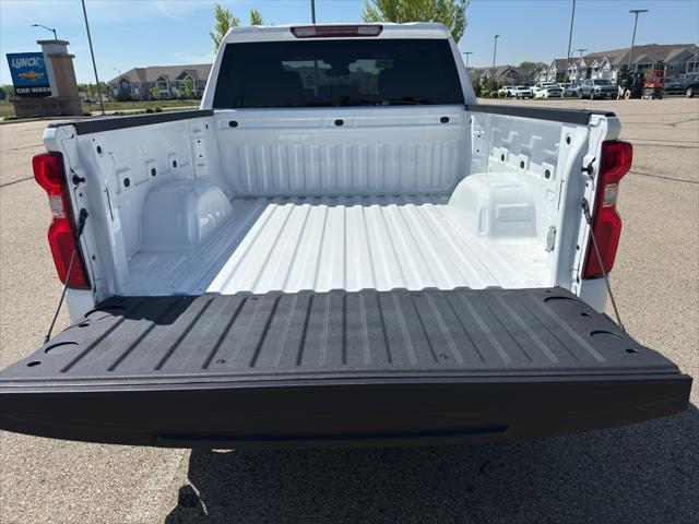 2024 Chevrolet Silverado 1500 4WD Crew Cab Short Bed RST