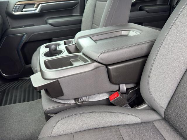 2024 Chevrolet Silverado 1500 4WD Crew Cab Short Bed RST