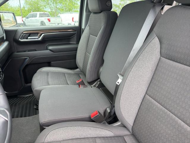 2024 Chevrolet Silverado 1500 4WD Crew Cab Short Bed RST
