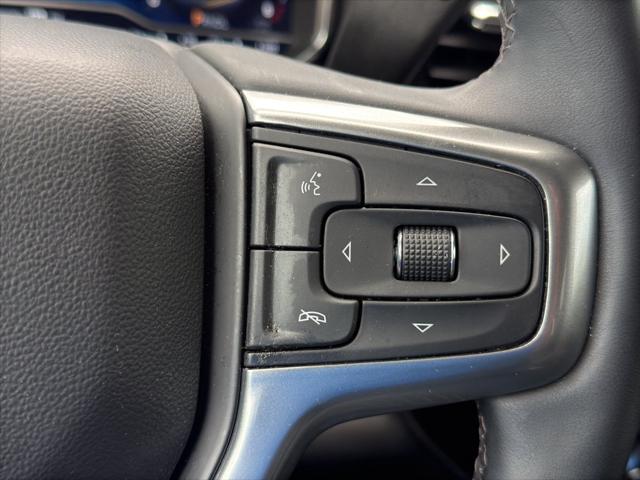2024 Chevrolet Silverado 1500 4WD Crew Cab Short Bed RST