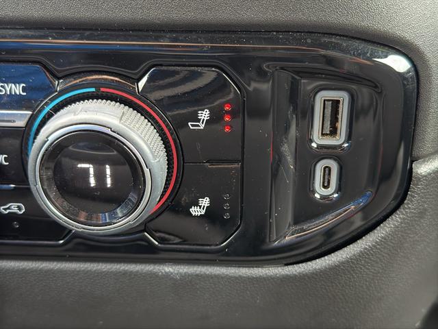 2024 Chevrolet Silverado 1500 4WD Crew Cab Short Bed RST