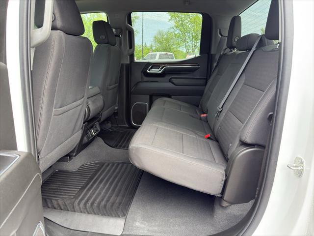 2024 Chevrolet Silverado 1500 4WD Crew Cab Short Bed RST