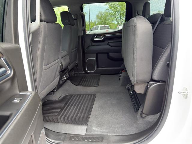 2024 Chevrolet Silverado 1500 4WD Crew Cab Short Bed RST
