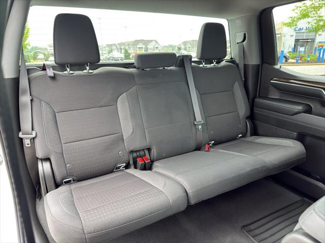 2024 Chevrolet Silverado 1500 4WD Crew Cab Short Bed RST