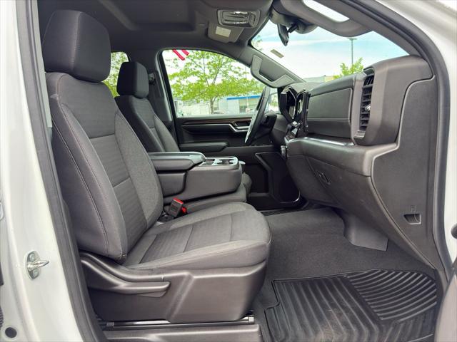 2024 Chevrolet Silverado 1500 4WD Crew Cab Short Bed RST