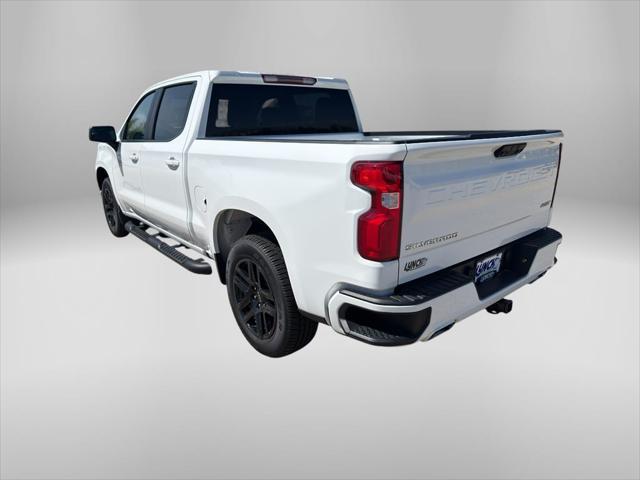 2024 Chevrolet Silverado 1500 4WD Crew Cab Short Bed RST