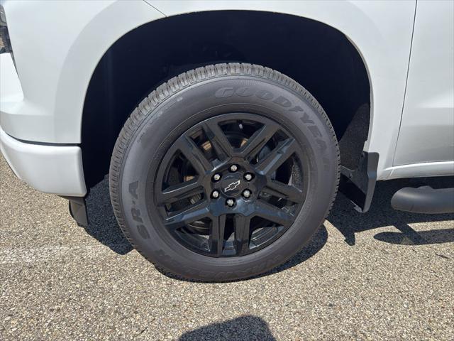 2024 Chevrolet Silverado 1500 4WD Crew Cab Short Bed RST