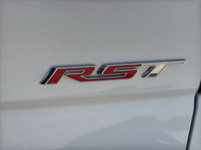 2024 Chevrolet Silverado 1500 4WD Crew Cab Short Bed RST