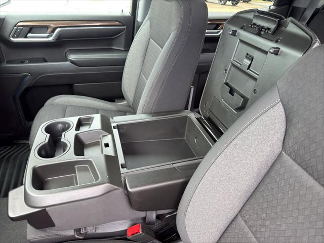 2024 Chevrolet Silverado 1500 4WD Crew Cab Short Bed RST
