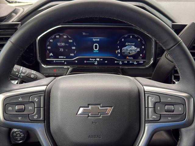 2024 Chevrolet Silverado 1500 4WD Crew Cab Short Bed RST
