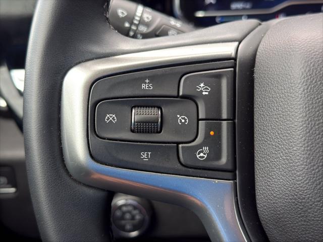 2024 Chevrolet Silverado 1500 4WD Crew Cab Short Bed RST