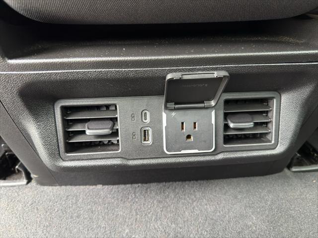 2024 Chevrolet Silverado 1500 4WD Crew Cab Short Bed RST
