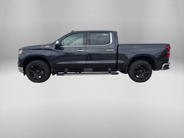2023 Chevrolet Silverado 1500 4WD Crew Cab Short Bed LTZ