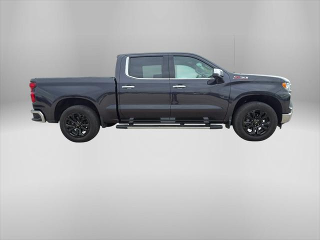 2023 Chevrolet Silverado 1500 4WD Crew Cab Short Bed LTZ