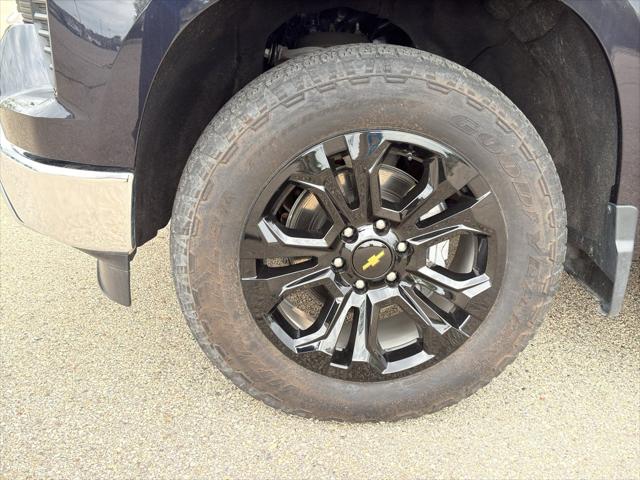 2023 Chevrolet Silverado 1500 4WD Crew Cab Short Bed LTZ