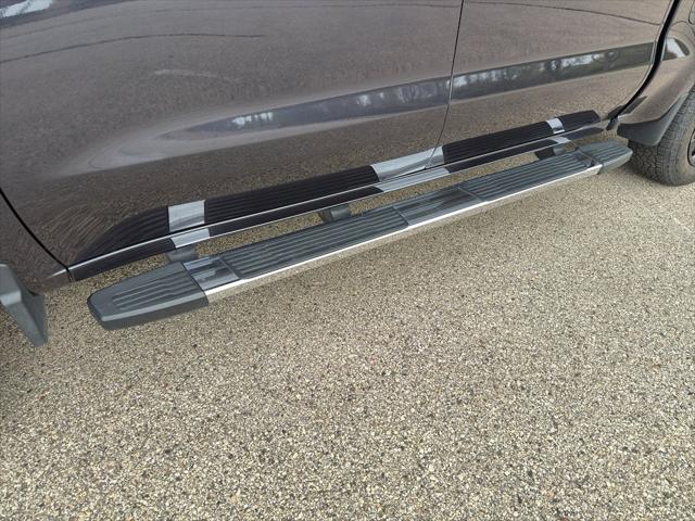 2023 Chevrolet Silverado 1500 4WD Crew Cab Short Bed LTZ