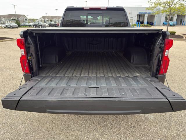 2023 Chevrolet Silverado 1500 4WD Crew Cab Short Bed LTZ