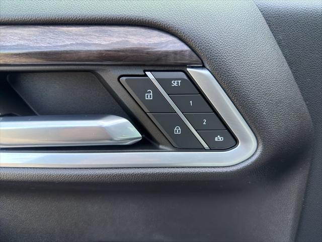 2023 Chevrolet Silverado 1500 4WD Crew Cab Short Bed LTZ