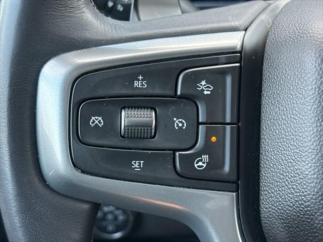 2023 Chevrolet Silverado 1500 4WD Crew Cab Short Bed LTZ