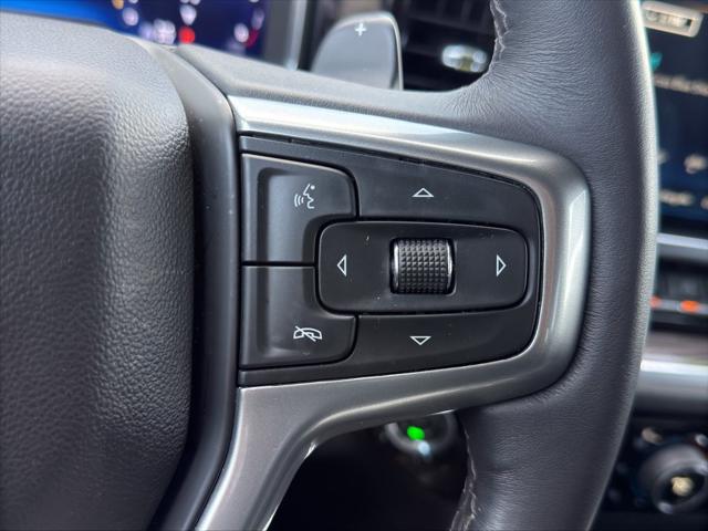 2023 Chevrolet Silverado 1500 4WD Crew Cab Short Bed LTZ