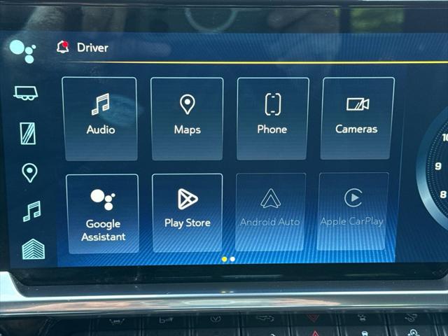 2023 Chevrolet Silverado 1500 4WD Crew Cab Short Bed LTZ