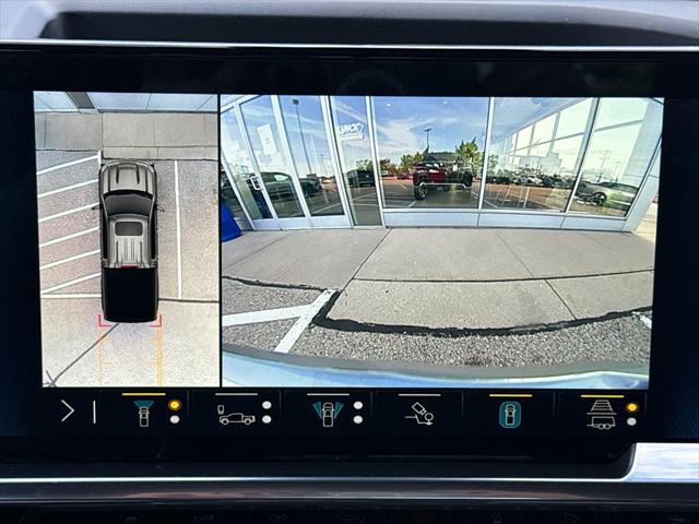 2023 Chevrolet Silverado 1500 4WD Crew Cab Short Bed LTZ