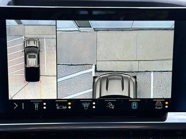 2023 Chevrolet Silverado 1500 4WD Crew Cab Short Bed LTZ