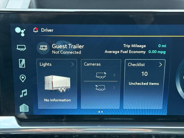2023 Chevrolet Silverado 1500 4WD Crew Cab Short Bed LTZ
