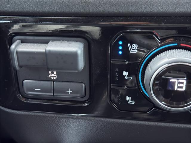 2023 Chevrolet Silverado 1500 4WD Crew Cab Short Bed LTZ