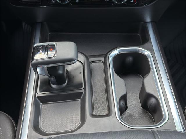 2023 Chevrolet Silverado 1500 4WD Crew Cab Short Bed LTZ
