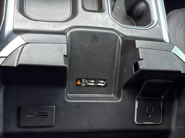 2023 Chevrolet Silverado 1500 4WD Crew Cab Short Bed LTZ