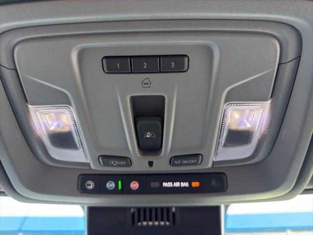 2023 Chevrolet Silverado 1500 4WD Crew Cab Short Bed LTZ