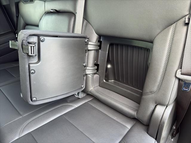 2023 Chevrolet Silverado 1500 4WD Crew Cab Short Bed LTZ