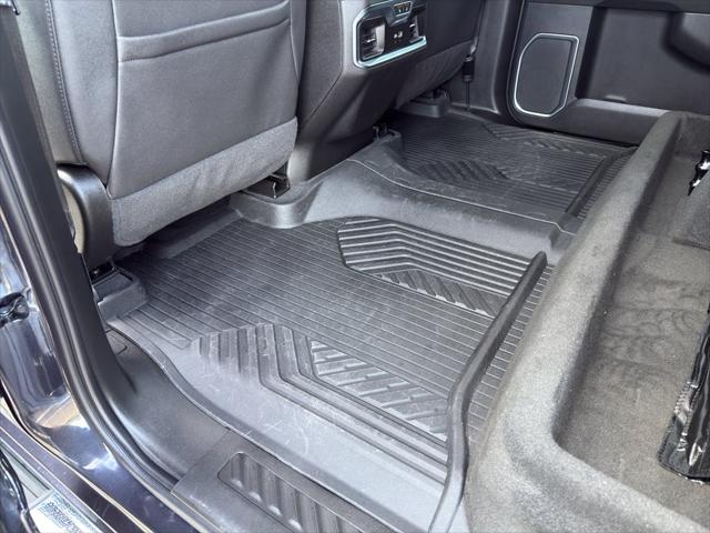 2023 Chevrolet Silverado 1500 4WD Crew Cab Short Bed LTZ