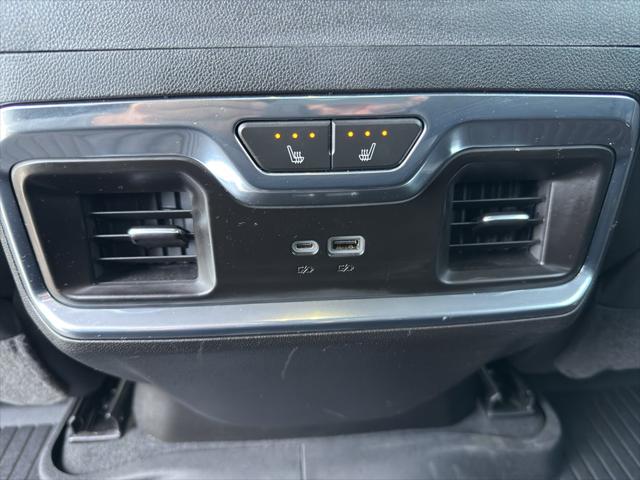 2023 Chevrolet Silverado 1500 4WD Crew Cab Short Bed LTZ