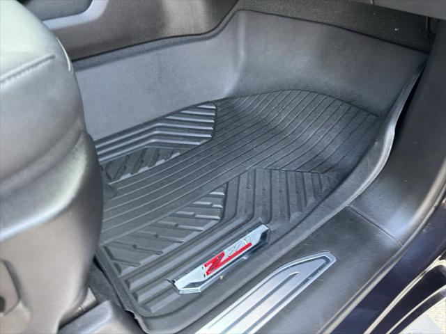 2023 Chevrolet Silverado 1500 4WD Crew Cab Short Bed LTZ