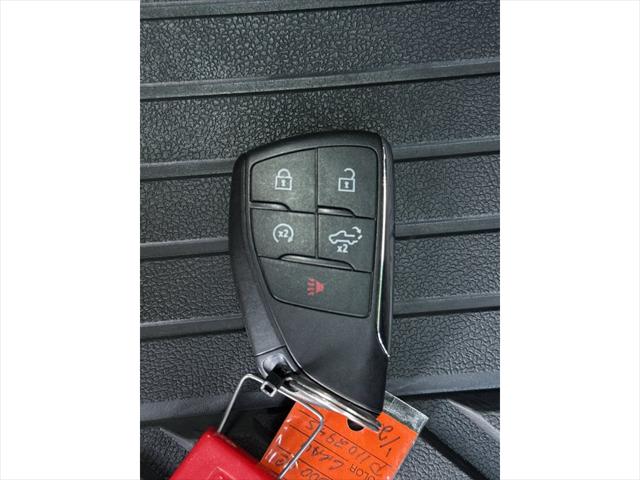 2023 Chevrolet Silverado 1500 4WD Crew Cab Short Bed LTZ