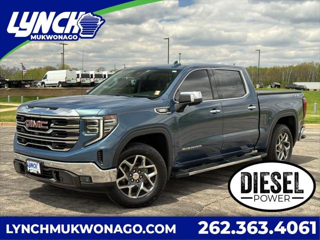 2024 GMC Sierra 1500 SLT for sale in Mukwonago, WI