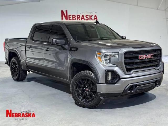 2020 GMC Sierra 1500 4WD Crew Cab Short Box Elevation for sale in Grand Island, NE
